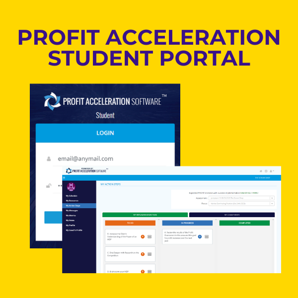 PAS Student Portal